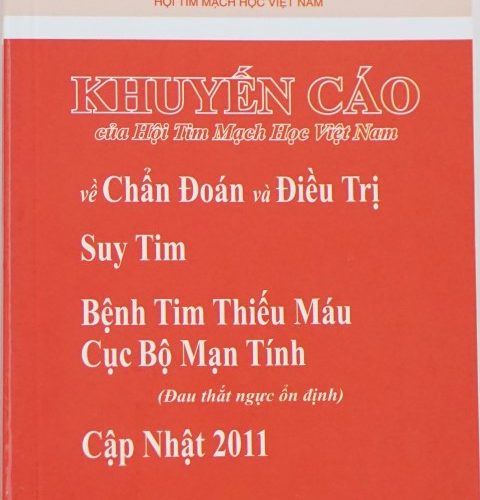Khuyến cáo hội tim mạch học Việt Nam 2011
