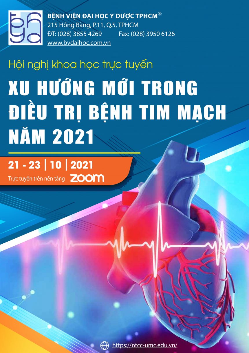HỘI NGHỊ KHKT TTTM Xử trí BN suy tim từ các khuyến cáo 2021 – Những thay đổi quan trọng trên thực hành lâm sàng
