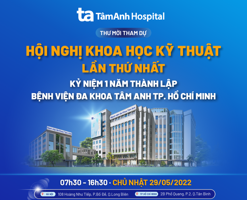 Hội nghị KHKT – AI in Cardiovascular Medicine Present and Future