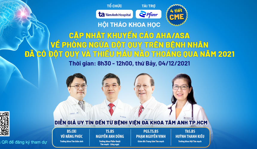 [HTKH BVTA] Điều trị theo nguyên nhân: Một số nguyên nhân chuyên biệt