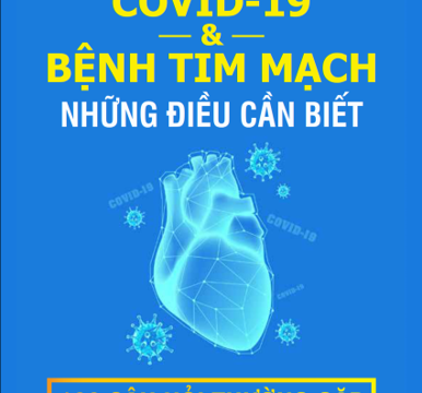 Sách COVID-19 và bệnh tim mạch