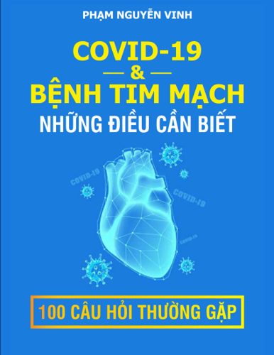 Sách COVID-19 và bệnh tim mạch
