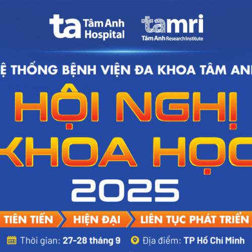 HNKH BVĐK Tâm Anh 2025 (27-28/9/2025)