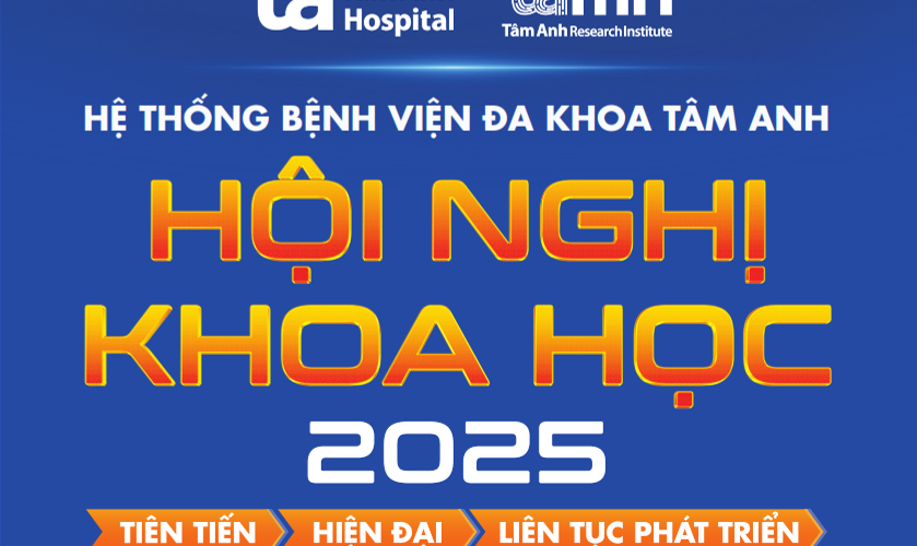 HNKH BVĐK Tâm Anh 2025 (27-28/9/2025)