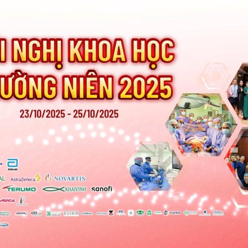 HNKH thường niên Viện Tim TP.Hồ Chí Minh (24-25/10/2025)