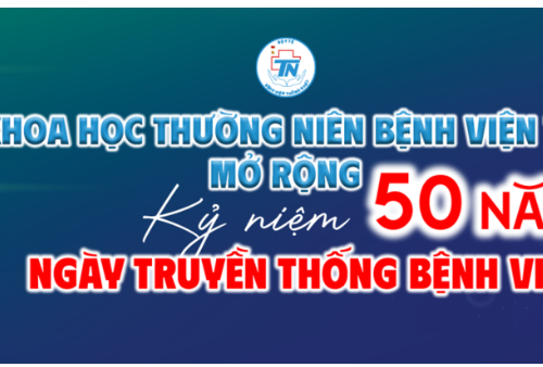 HNKH Bệnh viện Thống Nhất 2025 (30-31/10/2025)