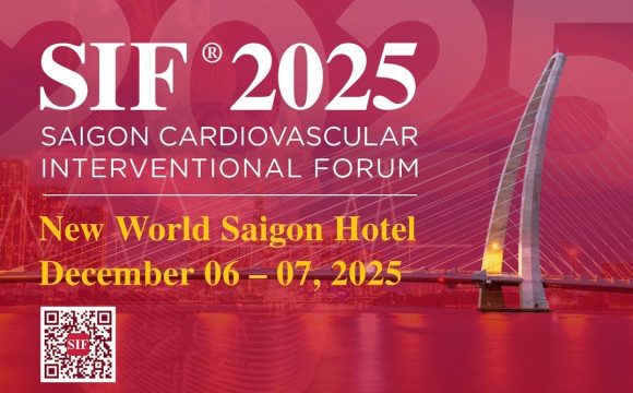 HNKH 2nd Saigon Cardiovascular Interventional Forum (SIF 2025) (06 – 07/12/2025) HNKH 2nd Saigon Cardiovascular Interventional Forum (SIF 2025) (06 – 07/12/2025)